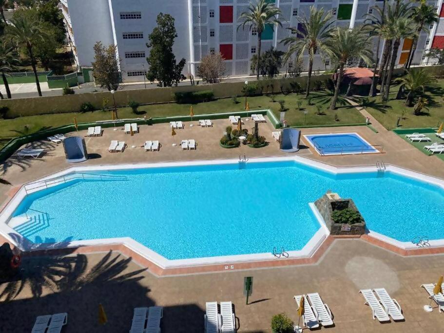 Апартаменти Eco Sunset Pdi 2 Bed & 2 Bath Air Con Fibra Маспаломас Екстер'єр фото