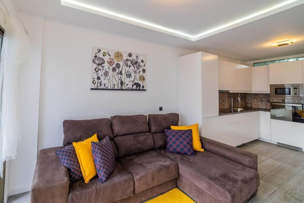 Апартаменти Eco Sunset Pdi 2 Bed & 2 Bath Air Con Fibra Маспаломас Екстер'єр фото