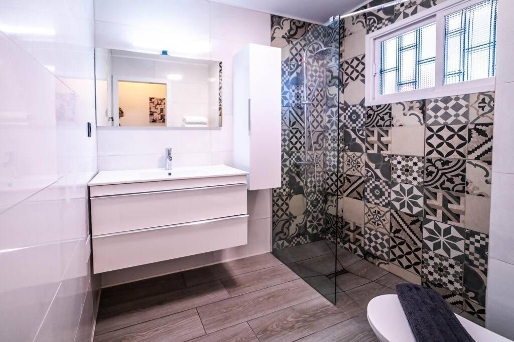 Апартаменти Eco Sunset Pdi 2 Bed & 2 Bath Air Con Fibra Маспаломас Екстер'єр фото