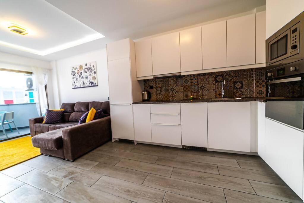 Апартаменти Eco Sunset Pdi 2 Bed & 2 Bath Air Con Fibra Маспаломас Екстер'єр фото